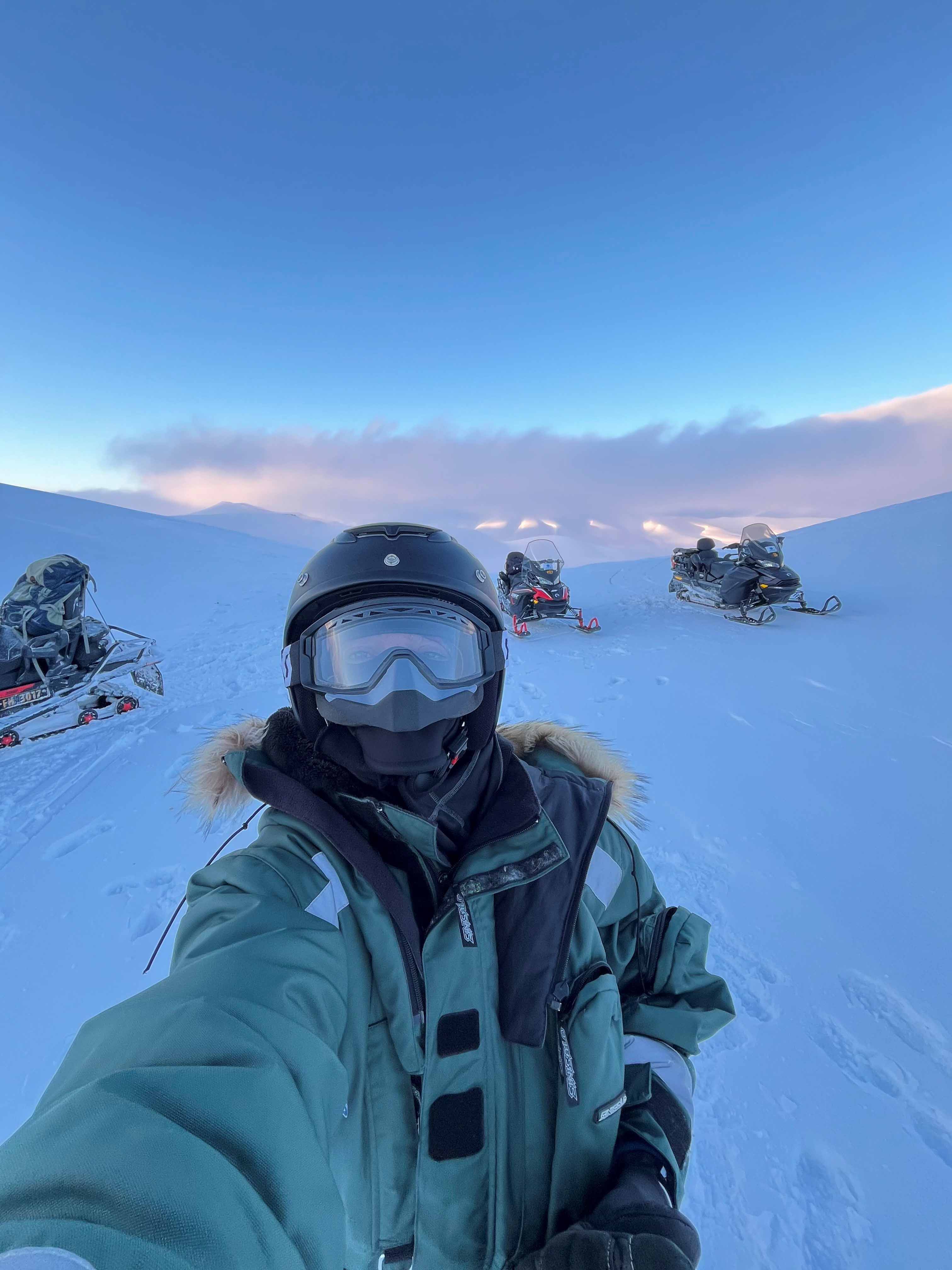 Svalbard!